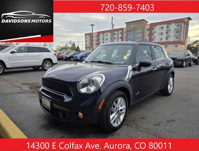 2012 MINI Cooper Countryman Unknown for sale in Aurora, CO
