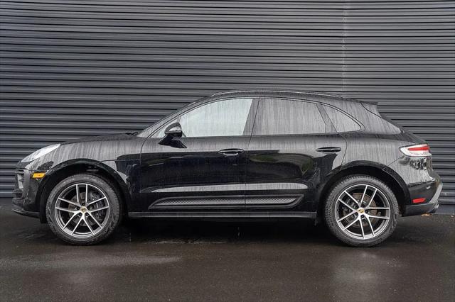 2026 Porsche Macan Macan