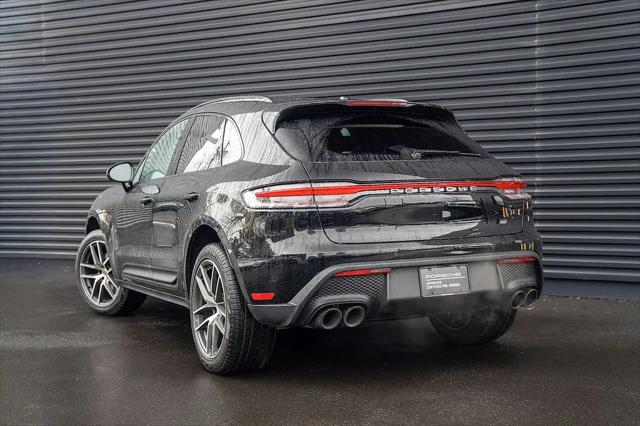 2026 Porsche Macan Macan