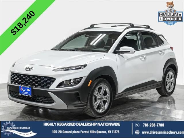 2023 Hyundai Kona SEL for sale in Forest Hills, NY