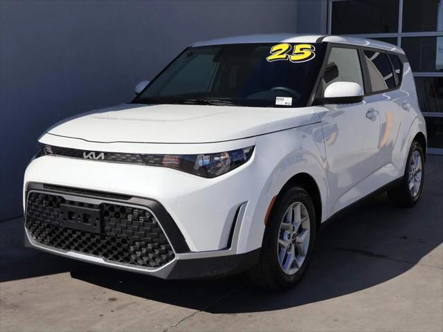 2025 Kia Soul LX for sale in Yuma, AZ