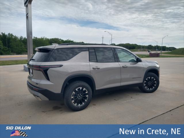 2026 Chevrolet Traverse AWD Z71