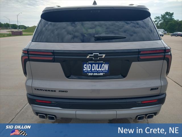 2026 Chevrolet Traverse AWD Z71