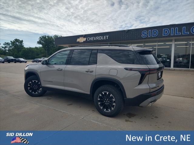 2026 Chevrolet Traverse AWD Z71