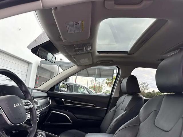2023 Kia Telluride S