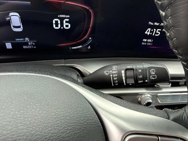 2023 Kia Telluride S