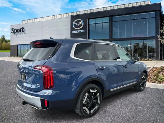 2023 Kia Telluride S