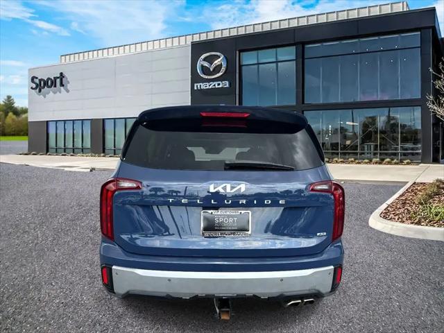 2023 Kia Telluride S