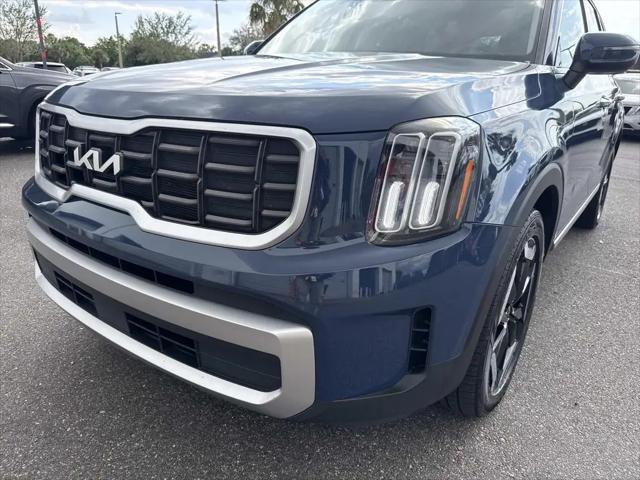 2023 Kia Telluride S