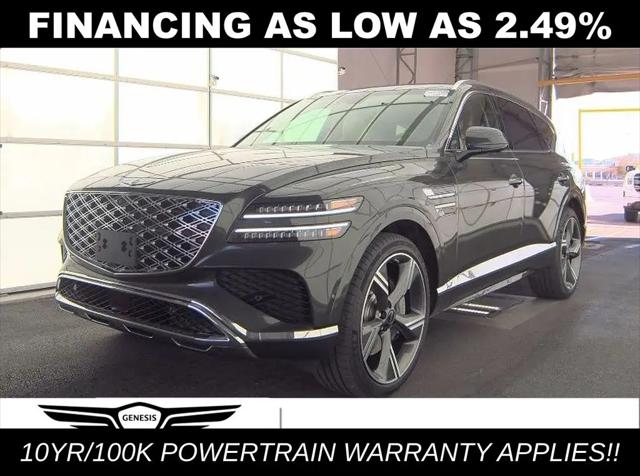 2026 Genesis GV80 3.5T Prestige AWD for sale in Cary, NC
