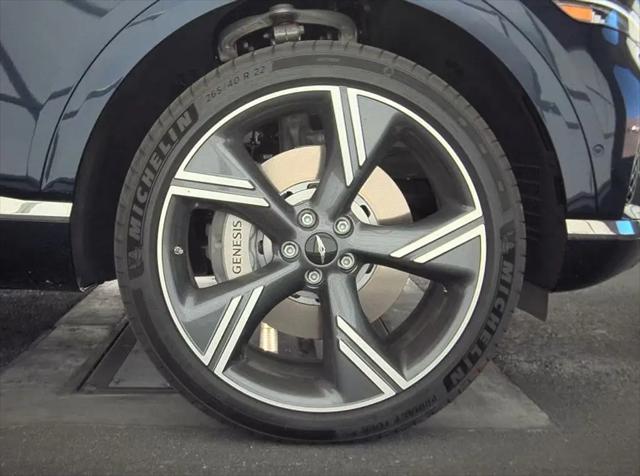 2026 Genesis GV80 3.5T Prestige AWD