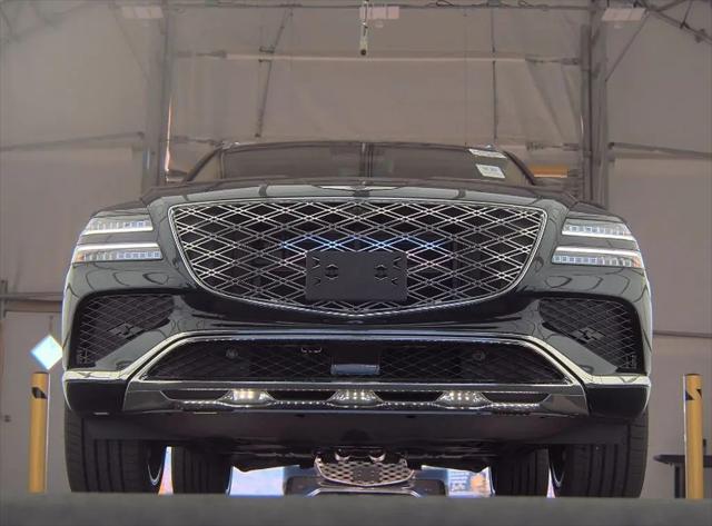 2026 Genesis GV80 3.5T Prestige AWD