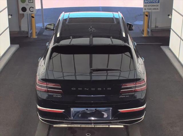 2026 Genesis GV80 3.5T Prestige AWD
