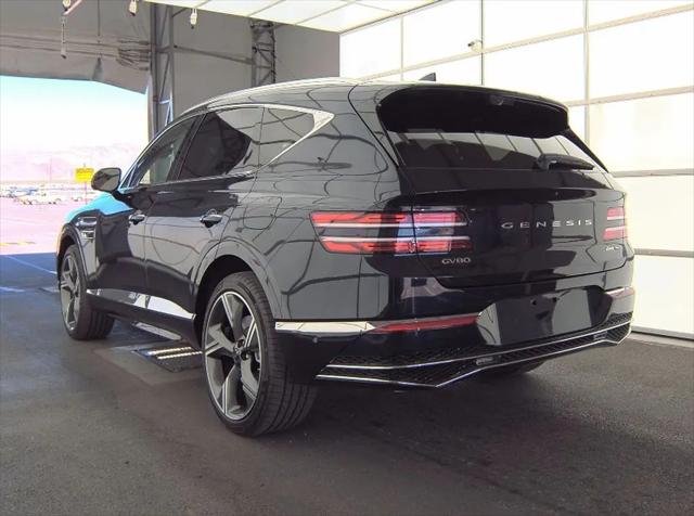2026 Genesis GV80 3.5T Prestige AWD