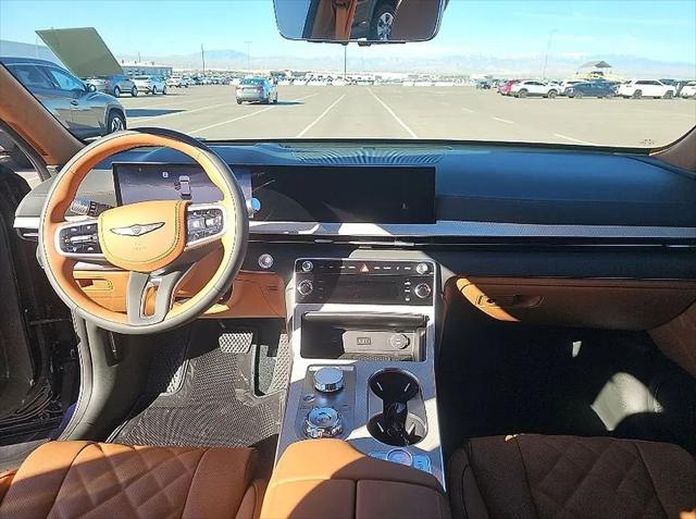 2026 Genesis GV80 3.5T Prestige AWD