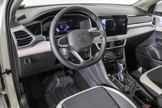 2026 Volkswagen Taos SE