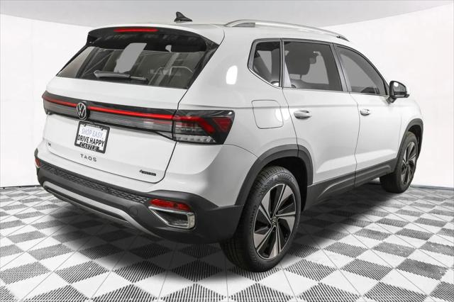 2026 Volkswagen Taos SE
