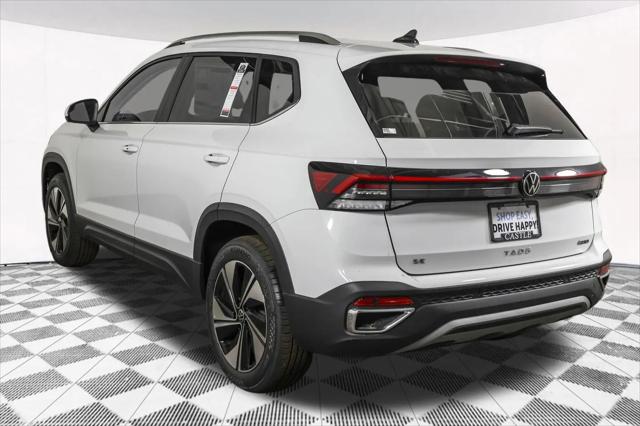 2026 Volkswagen Taos SE