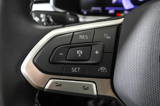 2026 Volkswagen Taos SE