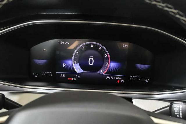 2026 Volkswagen Taos SE