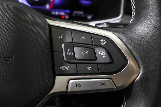 2026 Volkswagen Taos SE
