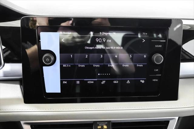 2026 Volkswagen Taos SE