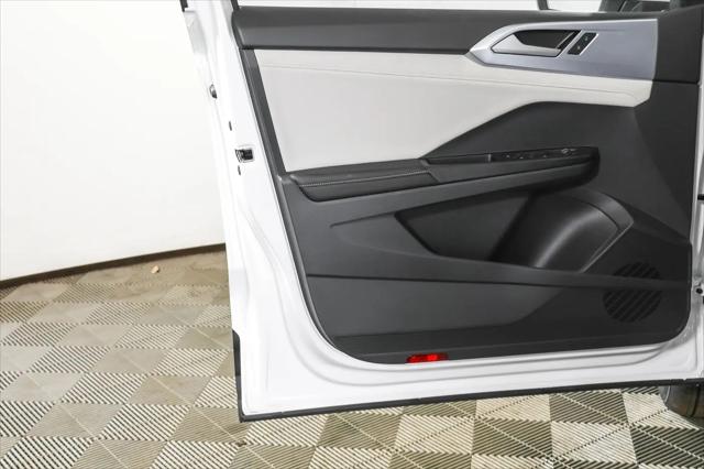 2026 Volkswagen Taos SE