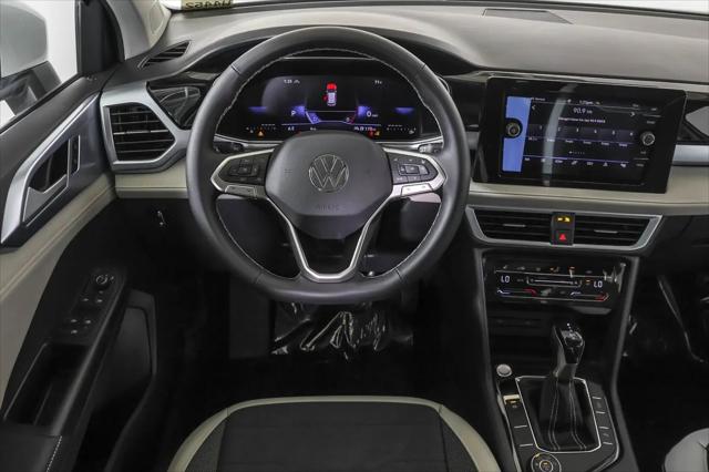 2026 Volkswagen Taos SE