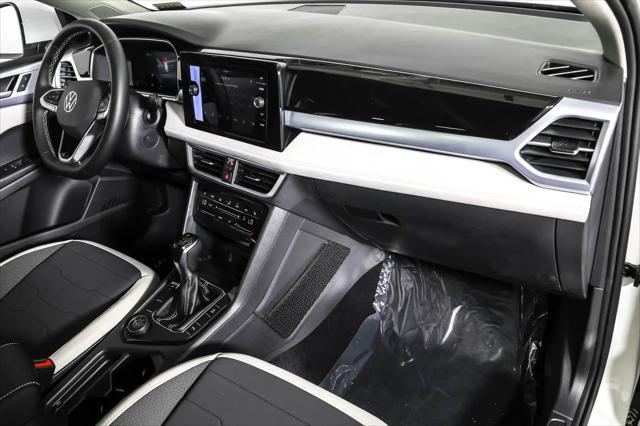 2026 Volkswagen Taos SE