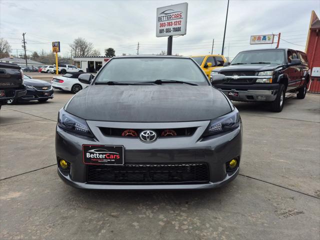 2011 Scion tC Hatchback Coupe 2D