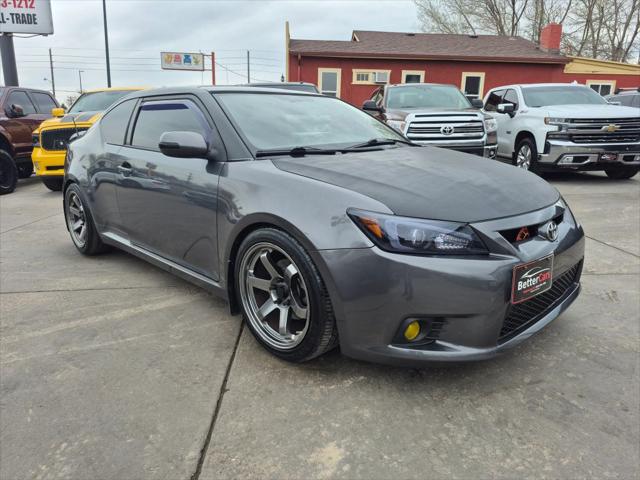 2011 Scion tC Hatchback Coupe 2D