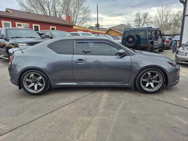 2011 Scion tC Hatchback Coupe 2D