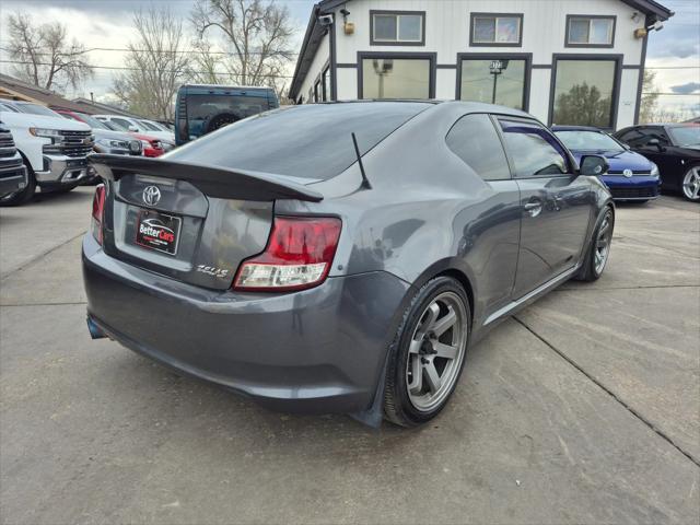 2011 Scion tC Hatchback Coupe 2D