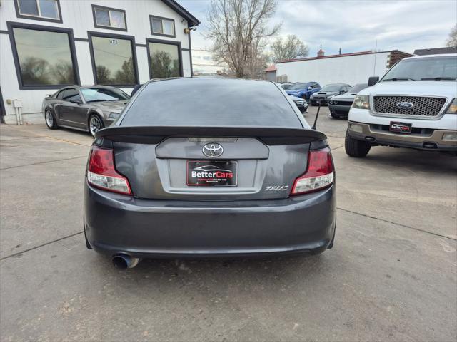 2011 Scion tC Hatchback Coupe 2D