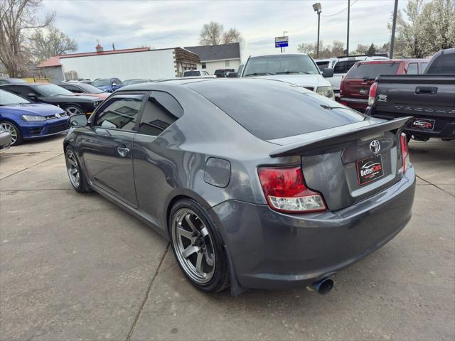 2011 Scion tC Hatchback Coupe 2D