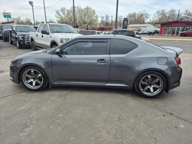 2011 Scion tC Hatchback Coupe 2D