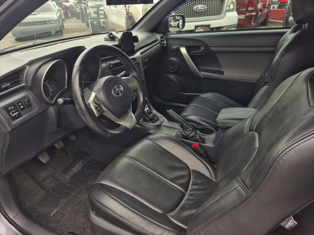 2011 Scion tC Hatchback Coupe 2D