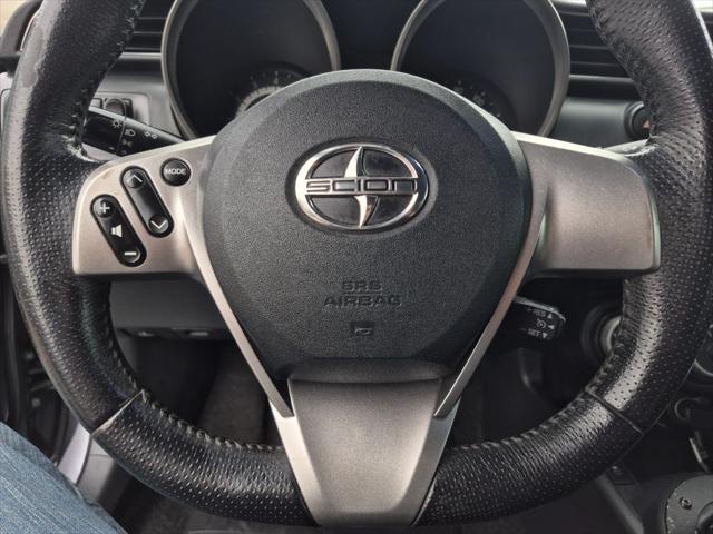 2011 Scion tC Hatchback Coupe 2D