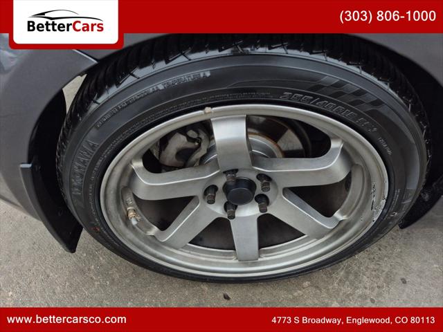2011 Scion tC Hatchback Coupe 2D