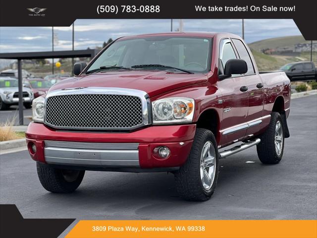 2008 Dodge Ram 1500 Laramie for sale in Kennewick, WA