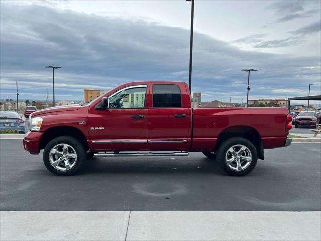 2008 Dodge Ram 1500 Laramie