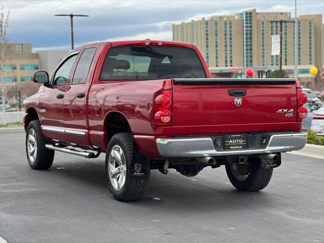 2008 Dodge Ram 1500 Laramie