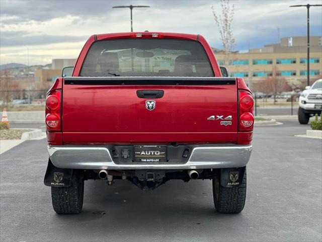 2008 Dodge Ram 1500 Laramie