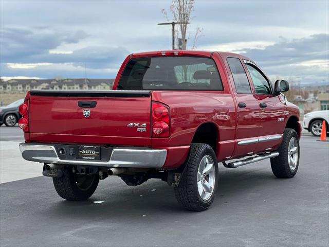 2008 Dodge Ram 1500 Laramie
