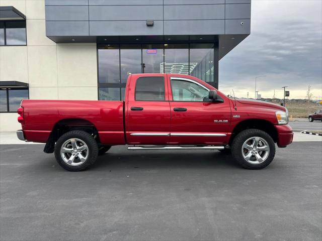 2008 Dodge Ram 1500 Laramie