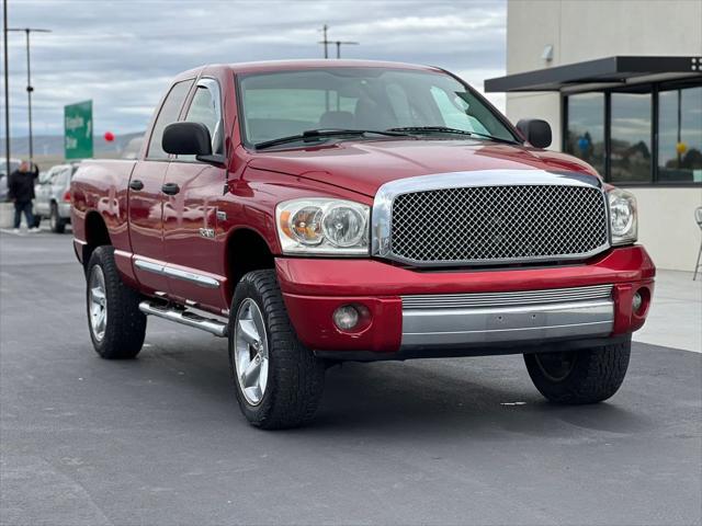 2008 Dodge Ram 1500 Laramie