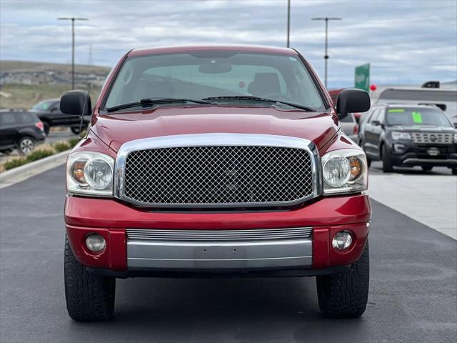 2008 Dodge Ram 1500 Laramie