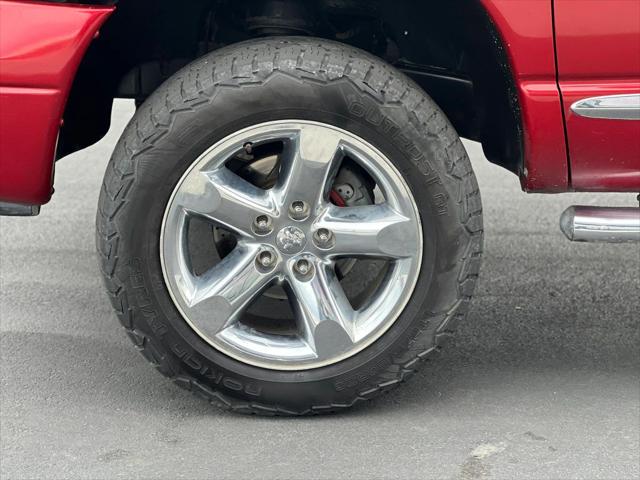 2008 Dodge Ram 1500 Laramie