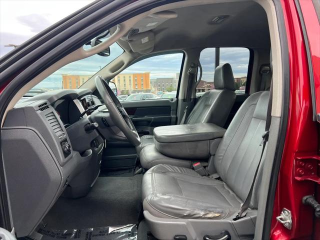 2008 Dodge Ram 1500 Laramie