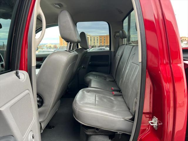 2008 Dodge Ram 1500 Laramie